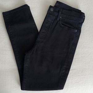 Citizens of Humanity Olivia Crop High Rise Slim